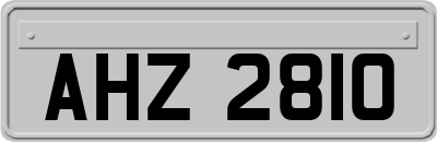 AHZ2810