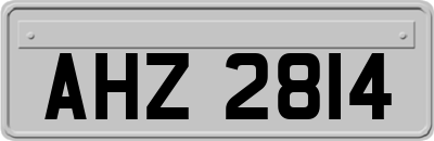 AHZ2814