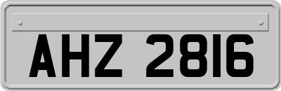 AHZ2816