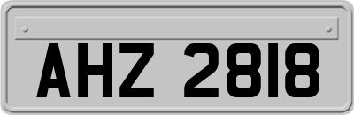 AHZ2818