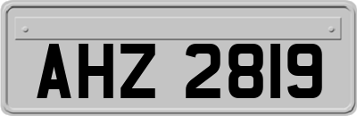 AHZ2819