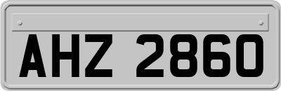AHZ2860