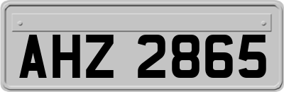 AHZ2865
