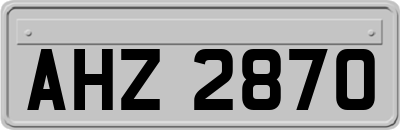 AHZ2870