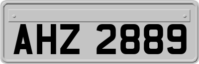 AHZ2889
