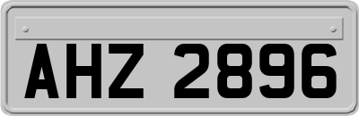 AHZ2896