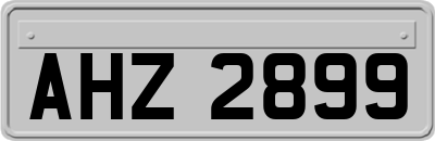 AHZ2899