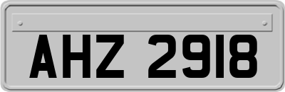 AHZ2918
