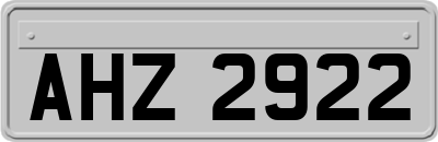 AHZ2922