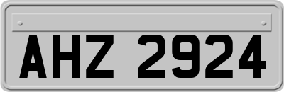 AHZ2924