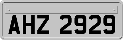 AHZ2929