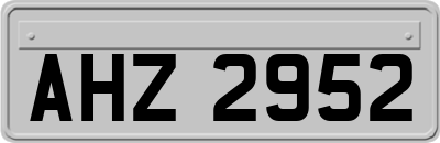 AHZ2952