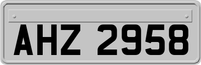 AHZ2958