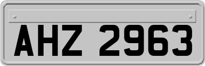 AHZ2963