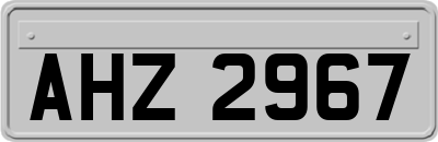 AHZ2967