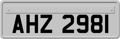 AHZ2981