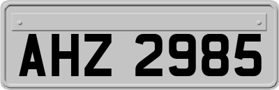 AHZ2985