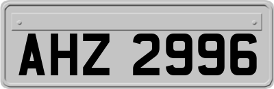 AHZ2996