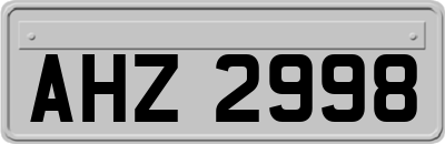 AHZ2998