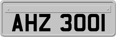 AHZ3001