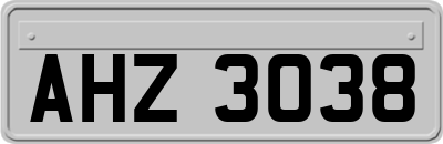 AHZ3038