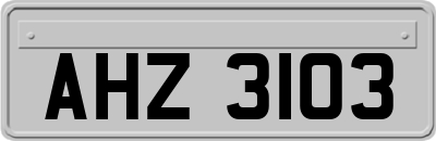 AHZ3103