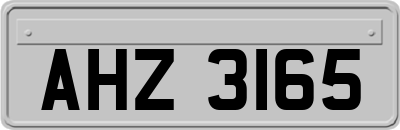 AHZ3165