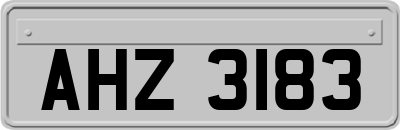 AHZ3183