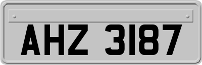 AHZ3187