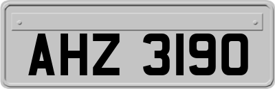 AHZ3190