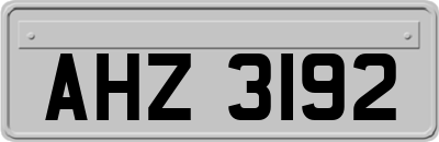 AHZ3192