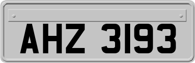 AHZ3193