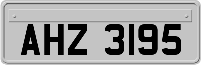 AHZ3195