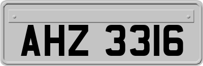 AHZ3316