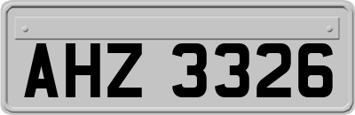 AHZ3326