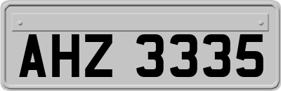 AHZ3335
