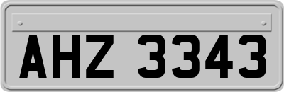 AHZ3343