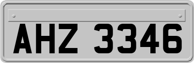 AHZ3346