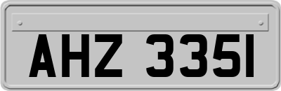 AHZ3351