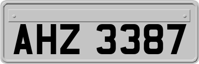 AHZ3387