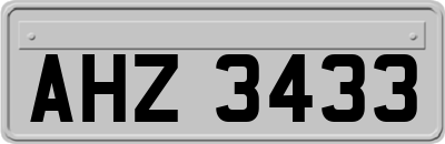 AHZ3433