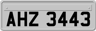 AHZ3443