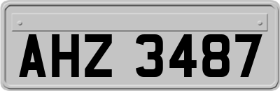 AHZ3487