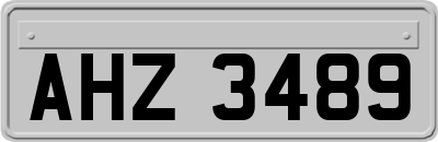 AHZ3489