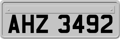 AHZ3492