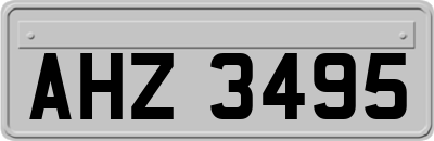 AHZ3495