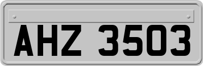 AHZ3503