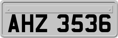 AHZ3536