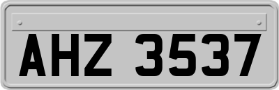 AHZ3537