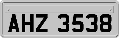 AHZ3538